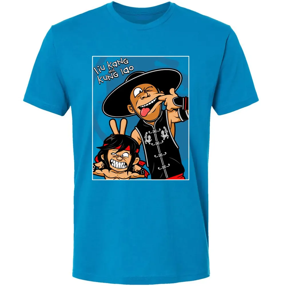 LK and KL Premium Unisex T-shirt - 15