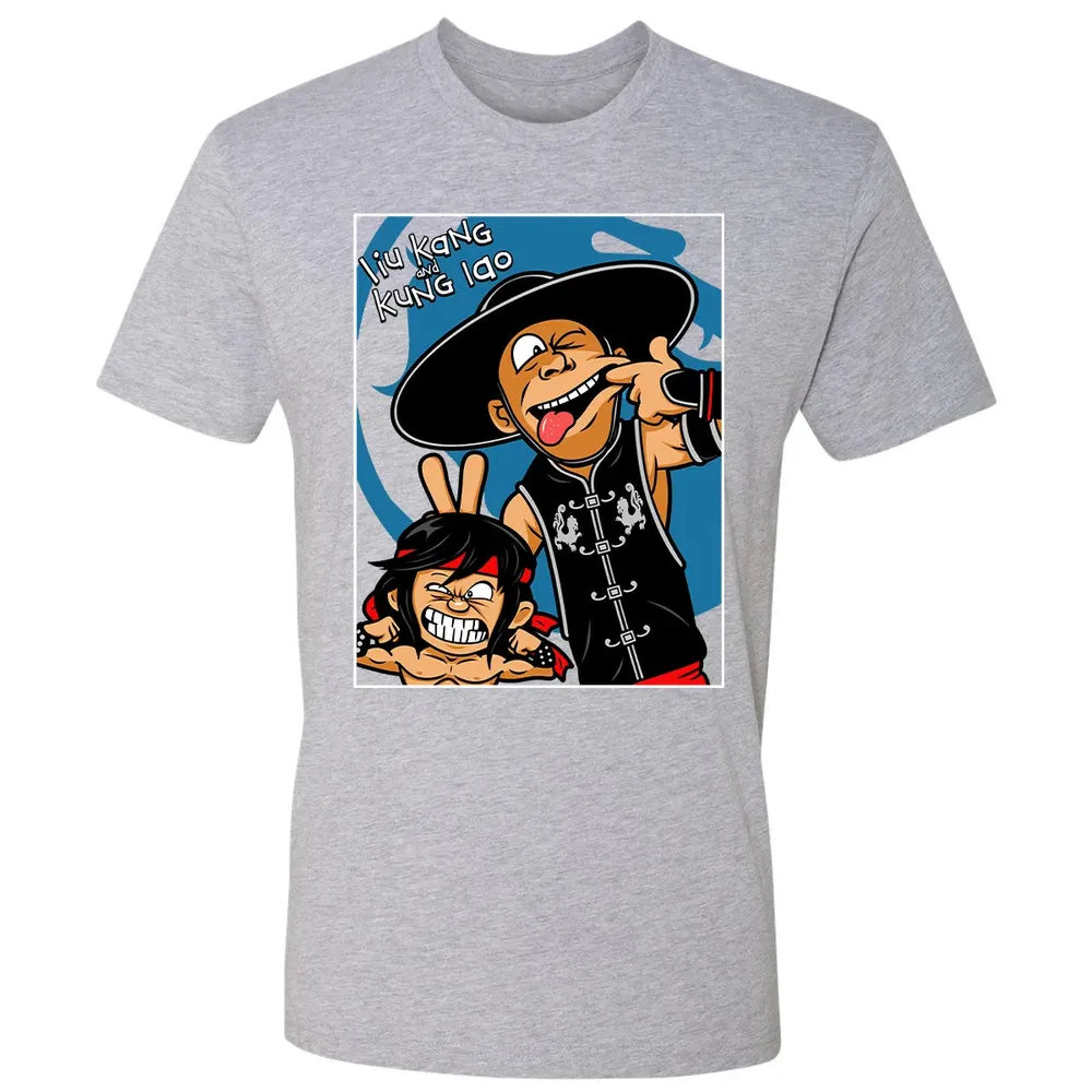 LK and KL Premium Unisex T-shirt - 9