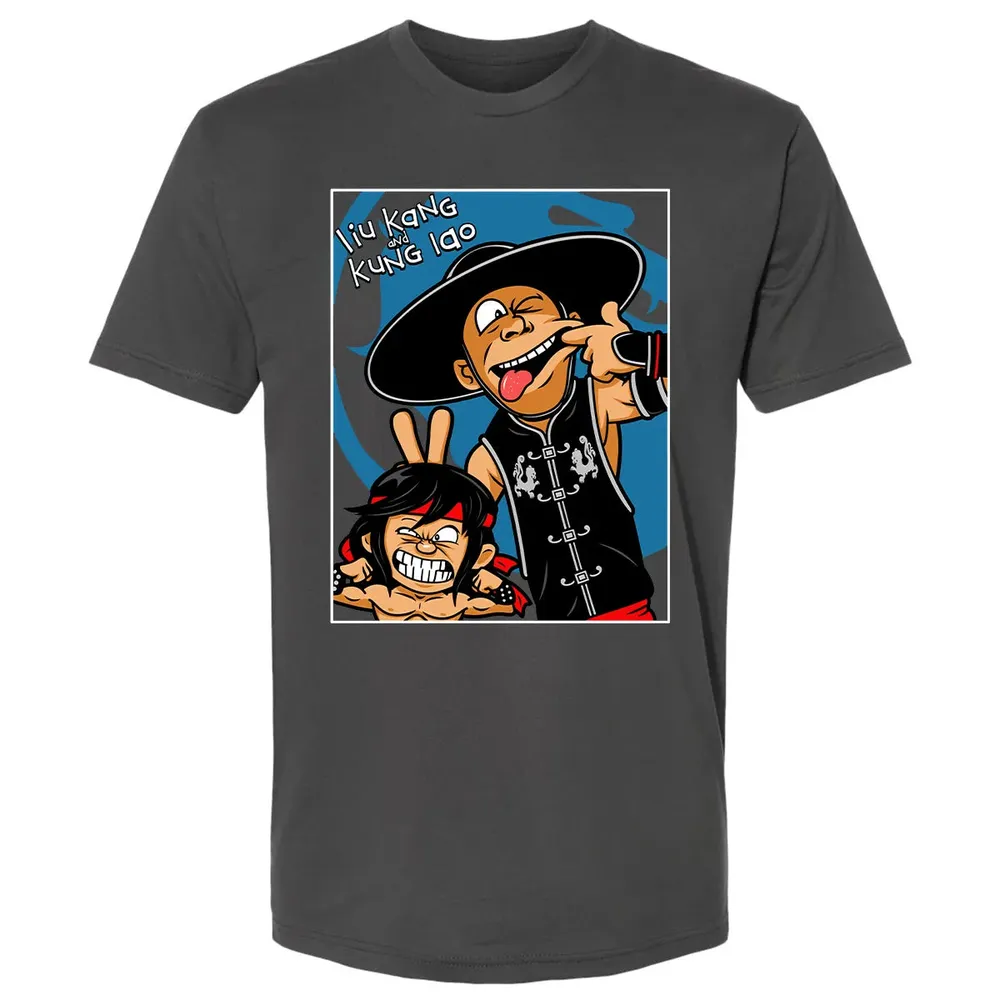 LK and KL Premium Unisex T-shirt - 8