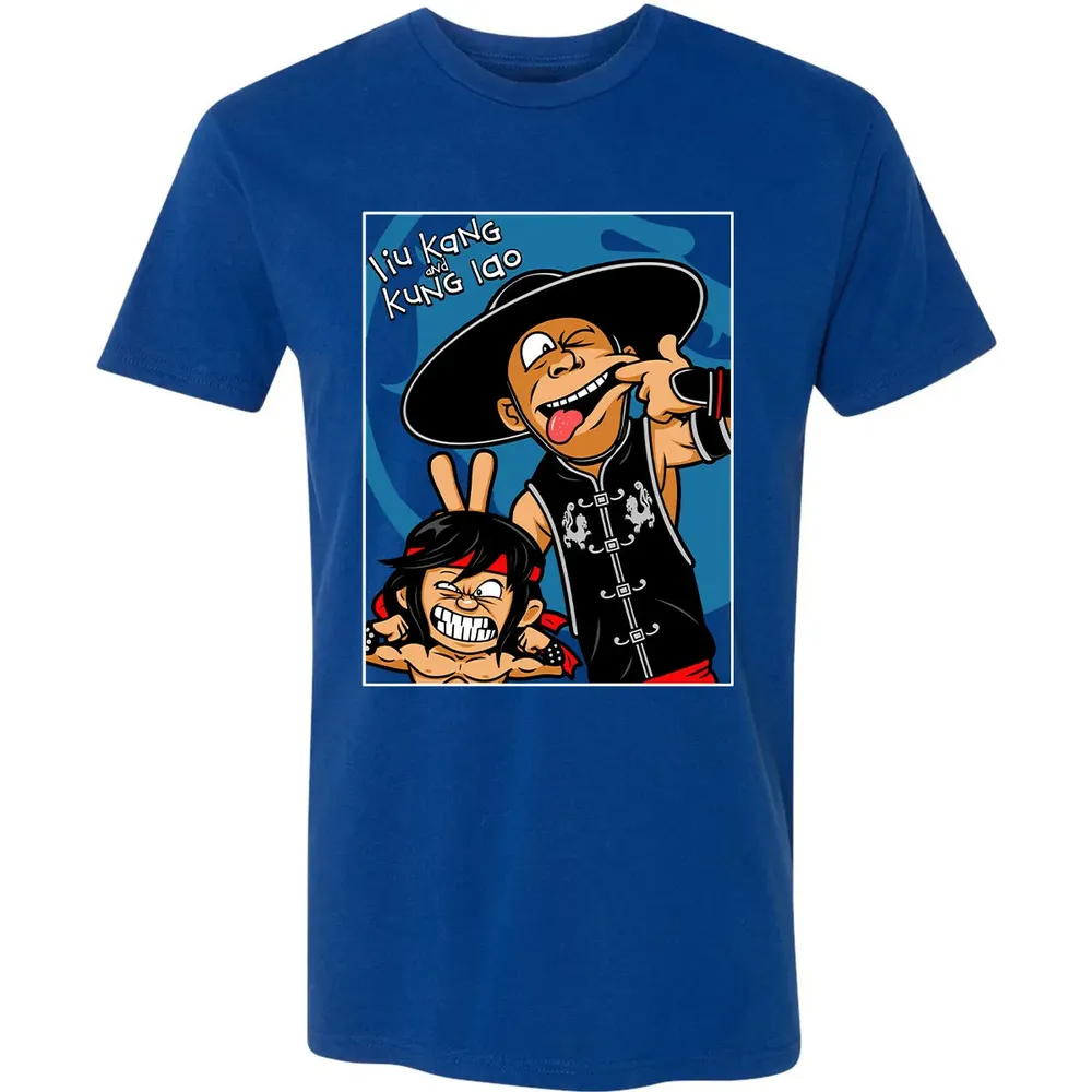 LK and KL Premium Unisex T-shirt - 10