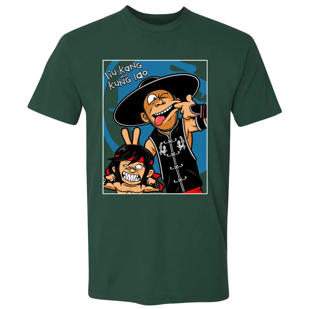 LK and KL Premium Unisex T-shirt - 12