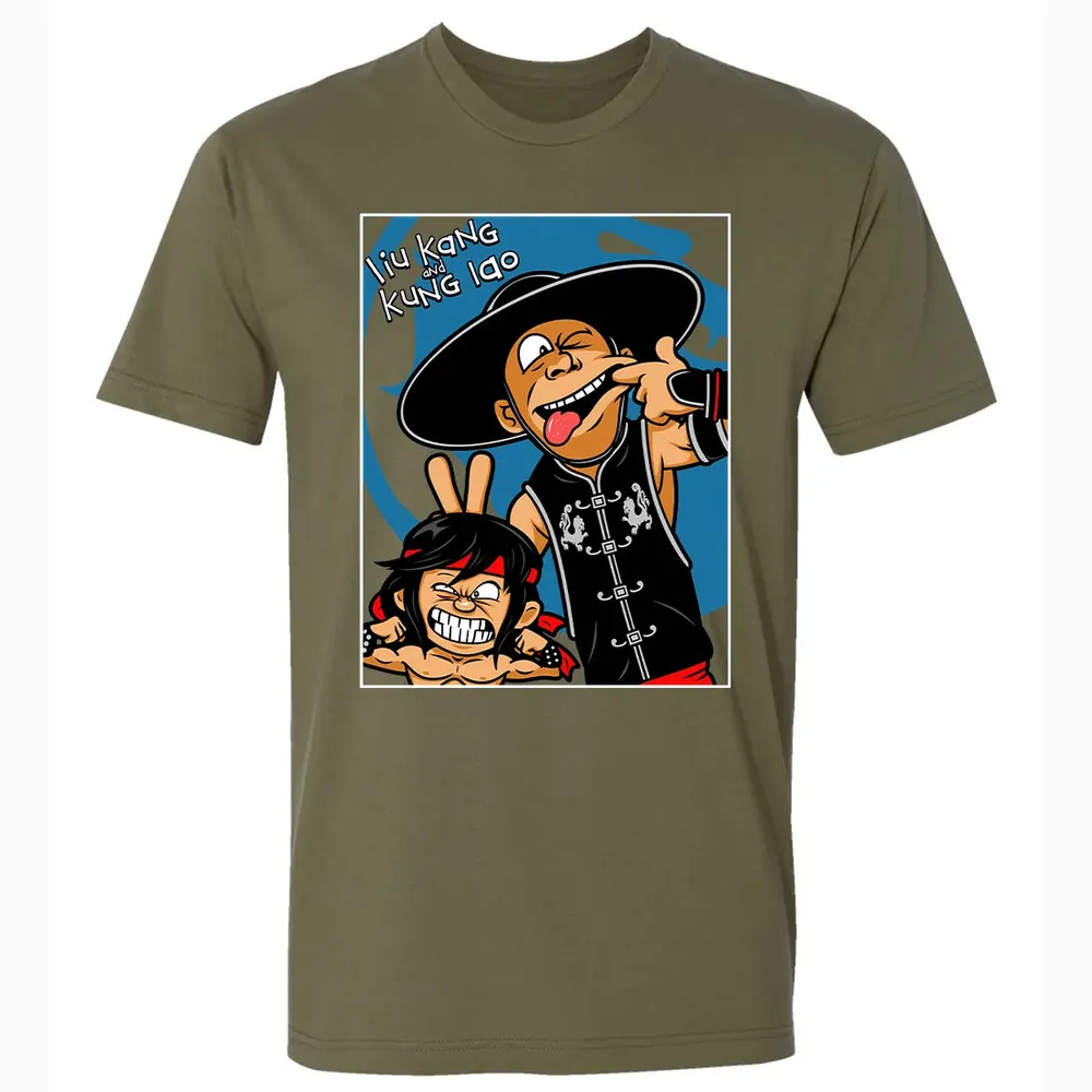 LK and KL Premium Unisex T-shirt - 5