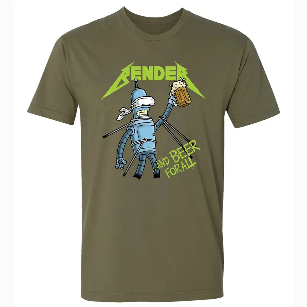 Beer For All Premium Unisex T-shirt - 5