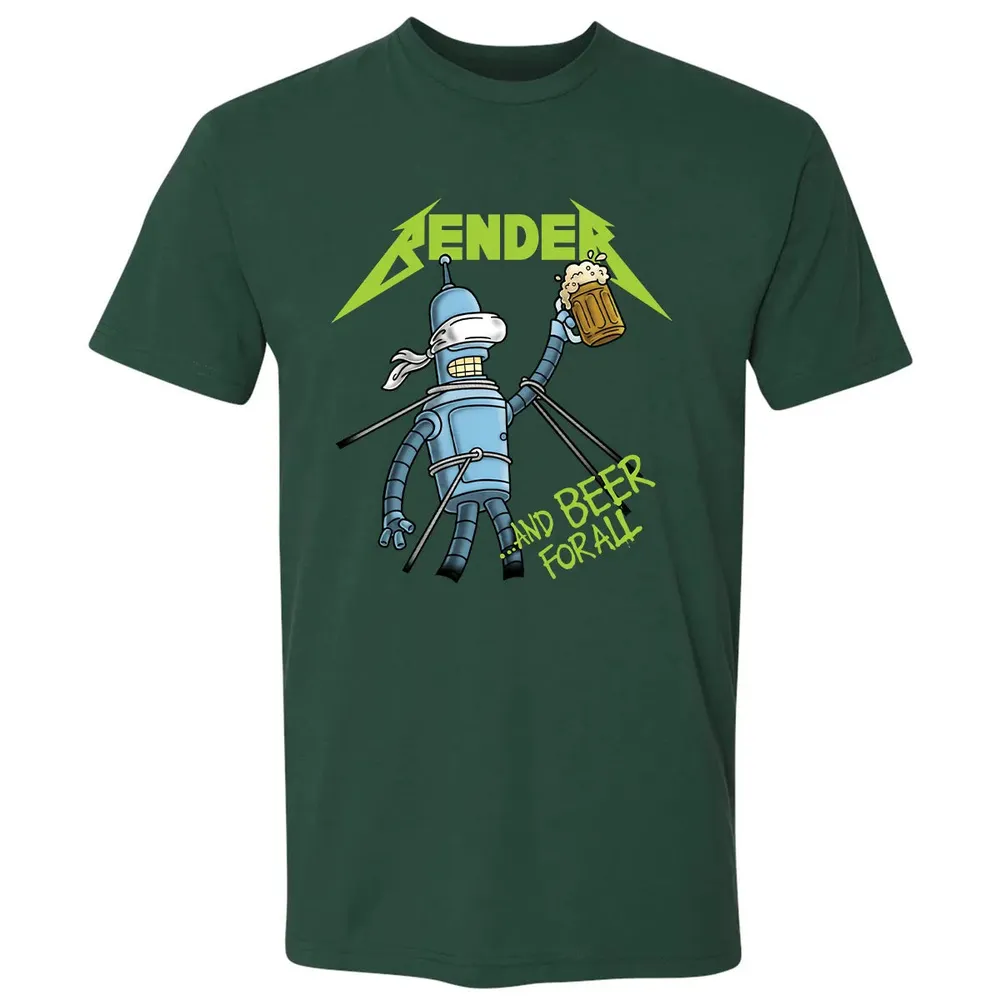Beer For All Premium Unisex T-shirt - 12