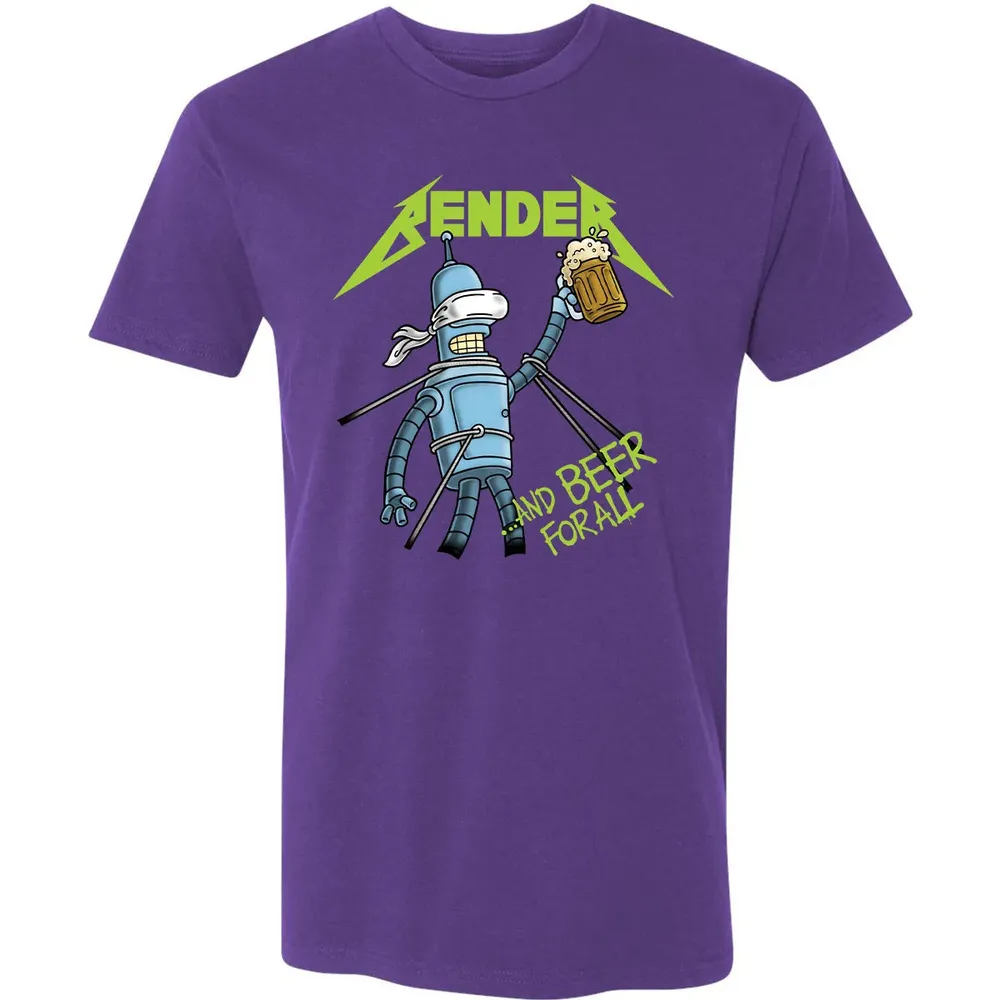 Beer For All Premium Unisex T-shirt - 7