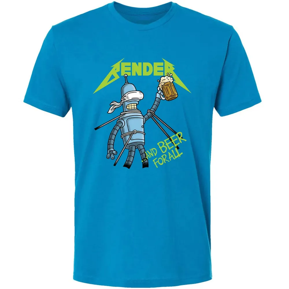 Beer For All Premium Unisex T-shirt - 15