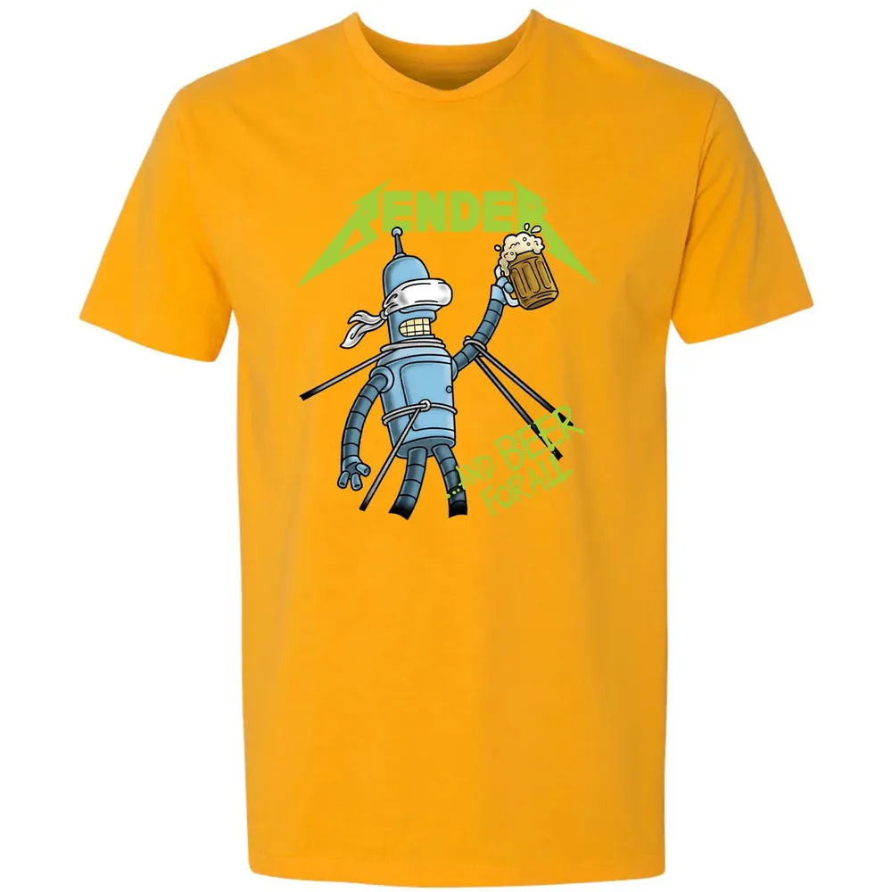 Beer For All Premium Unisex T-shirt - 11