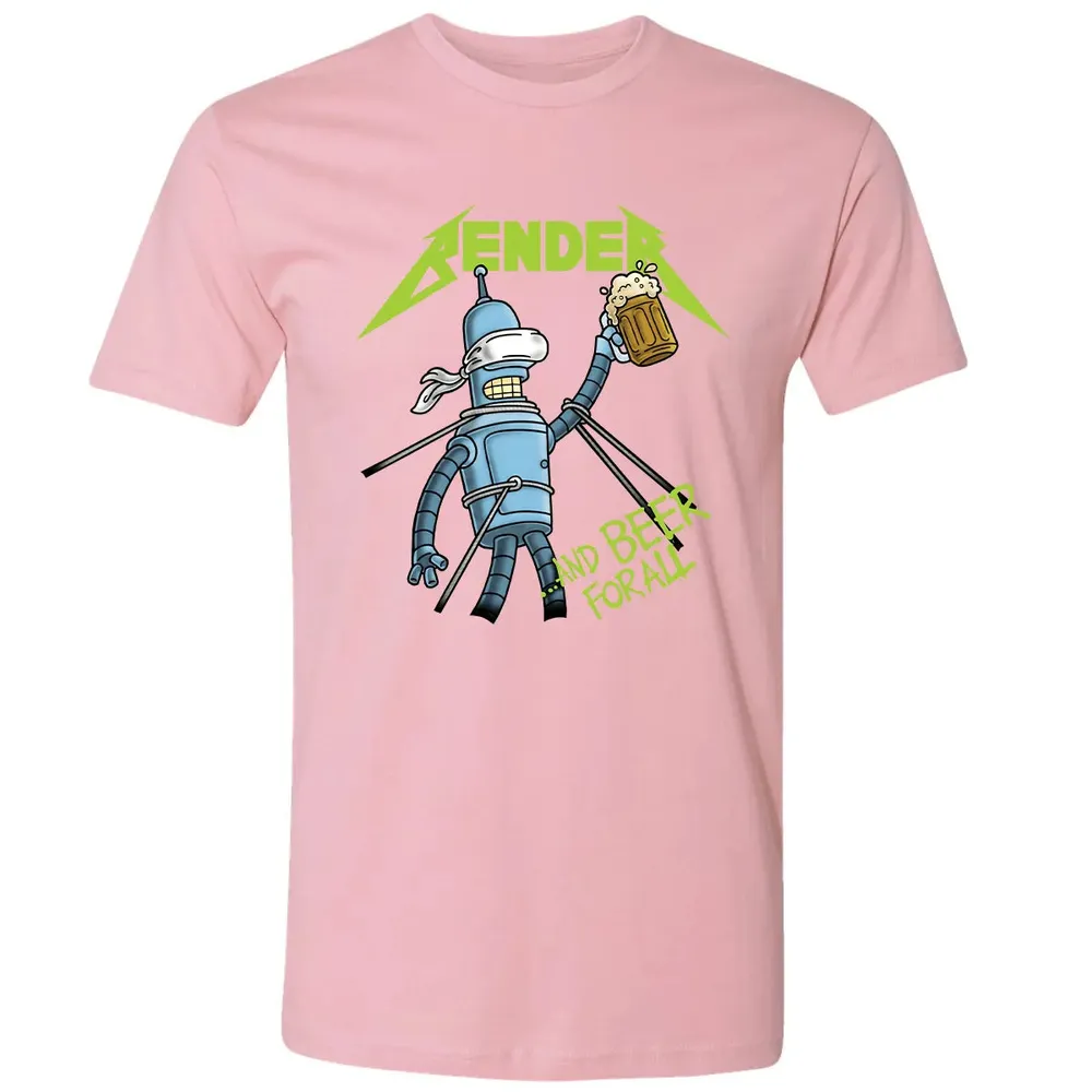 Beer For All Premium Unisex T-shirt - 3