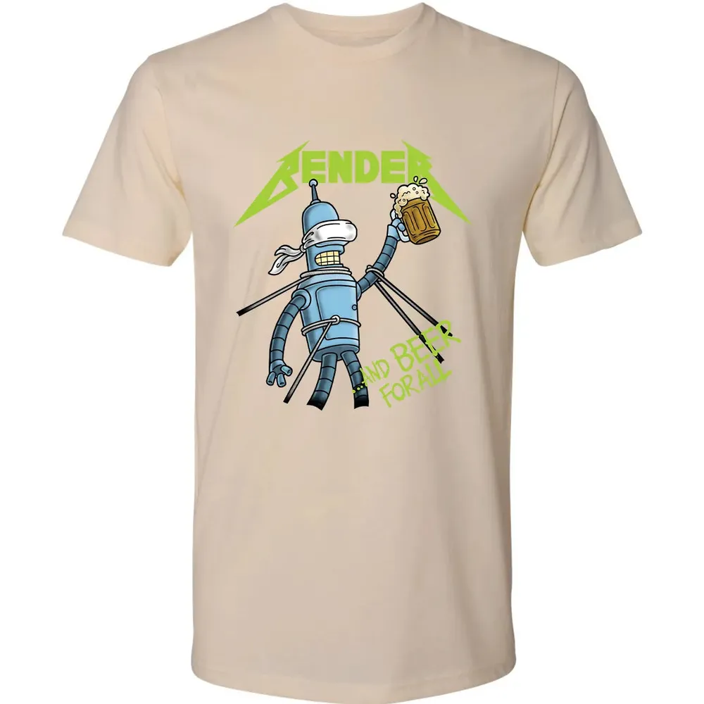 Beer For All Premium Unisex T-shirt - 13