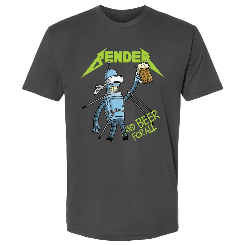Beer For All Premium Unisex T-shirt - 8