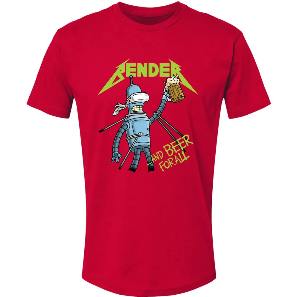 Beer For All Premium Unisex T-shirt - 6