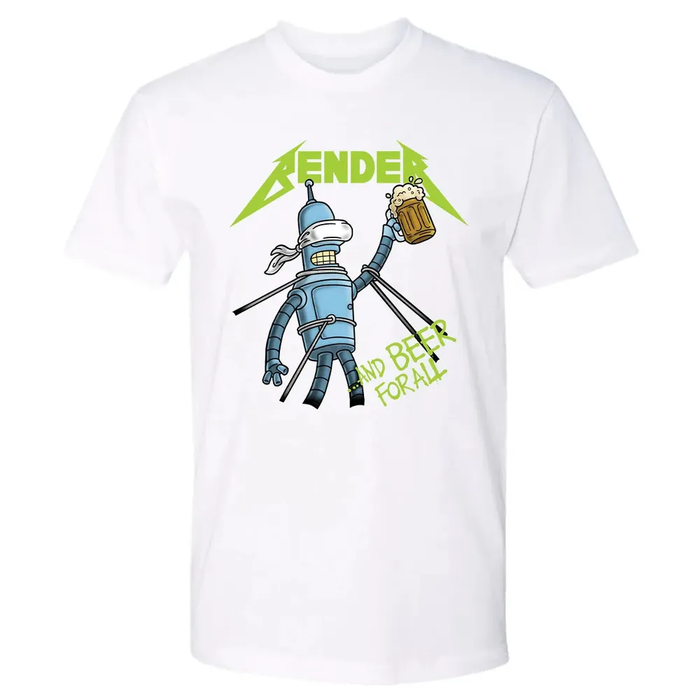 Beer For All Premium Unisex T-shirt - 4
