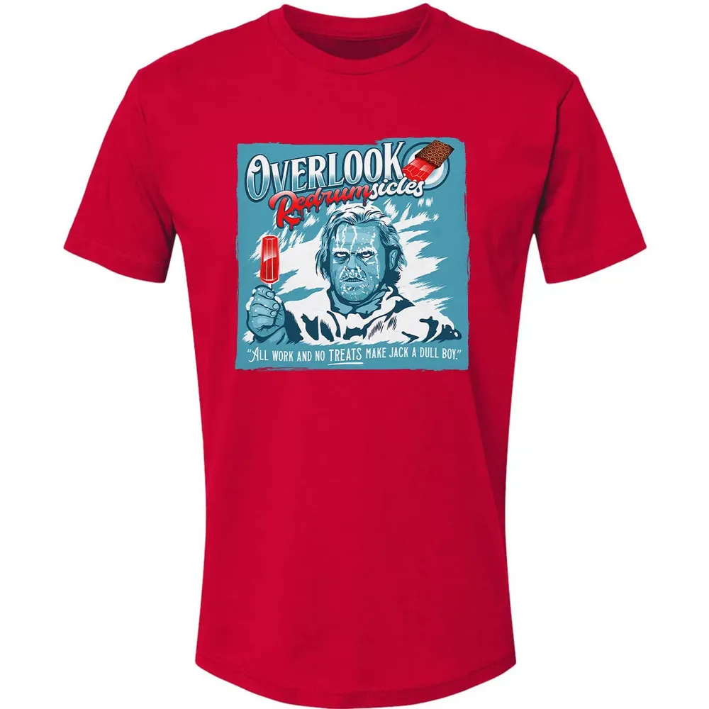 Overlook Redrumsicles Premium Unisex T-shirt - 6
