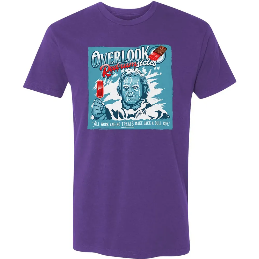 Overlook Redrumsicles Premium Unisex T-shirt - 7