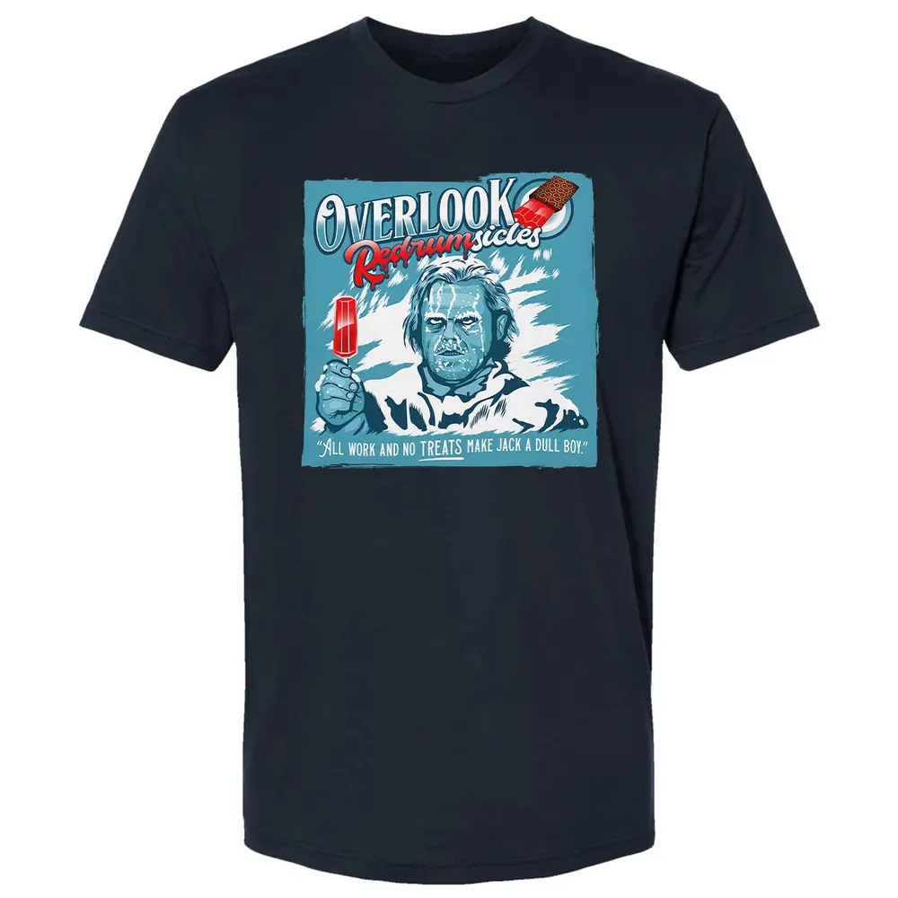 Overlook Redrumsicles Premium Unisex T-shirt - 2