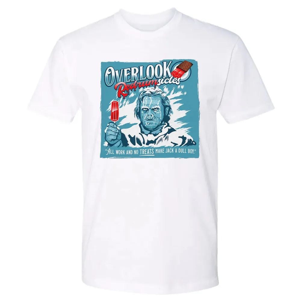 Overlook Redrumsicles Premium Unisex T-shirt - 4