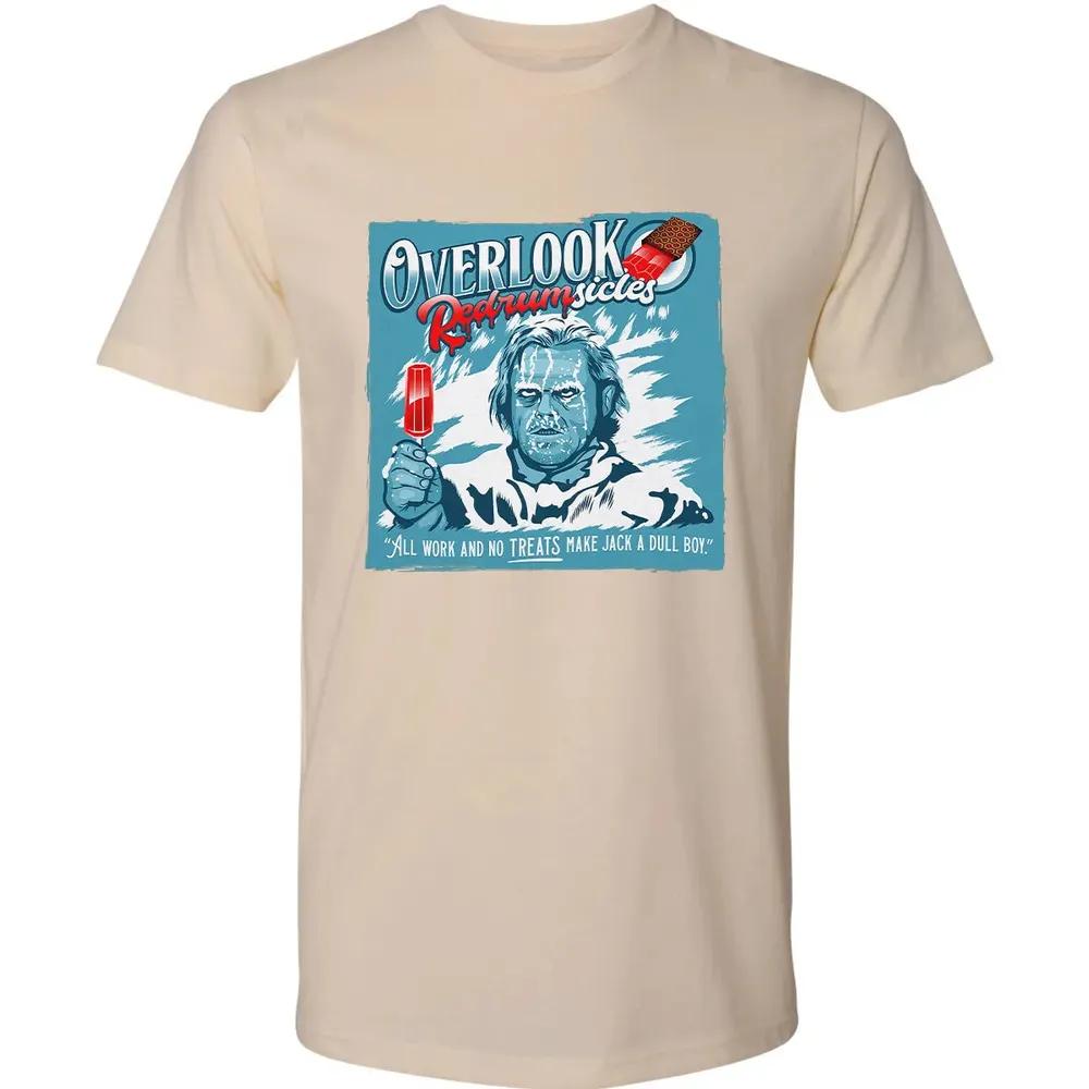 Overlook Redrumsicles Premium Unisex T-shirt - 13