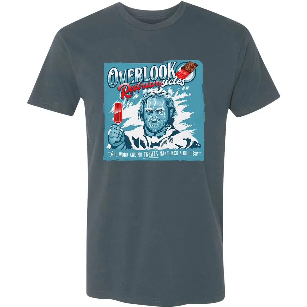Overlook Redrumsicles Premium Unisex T-shirt - 14