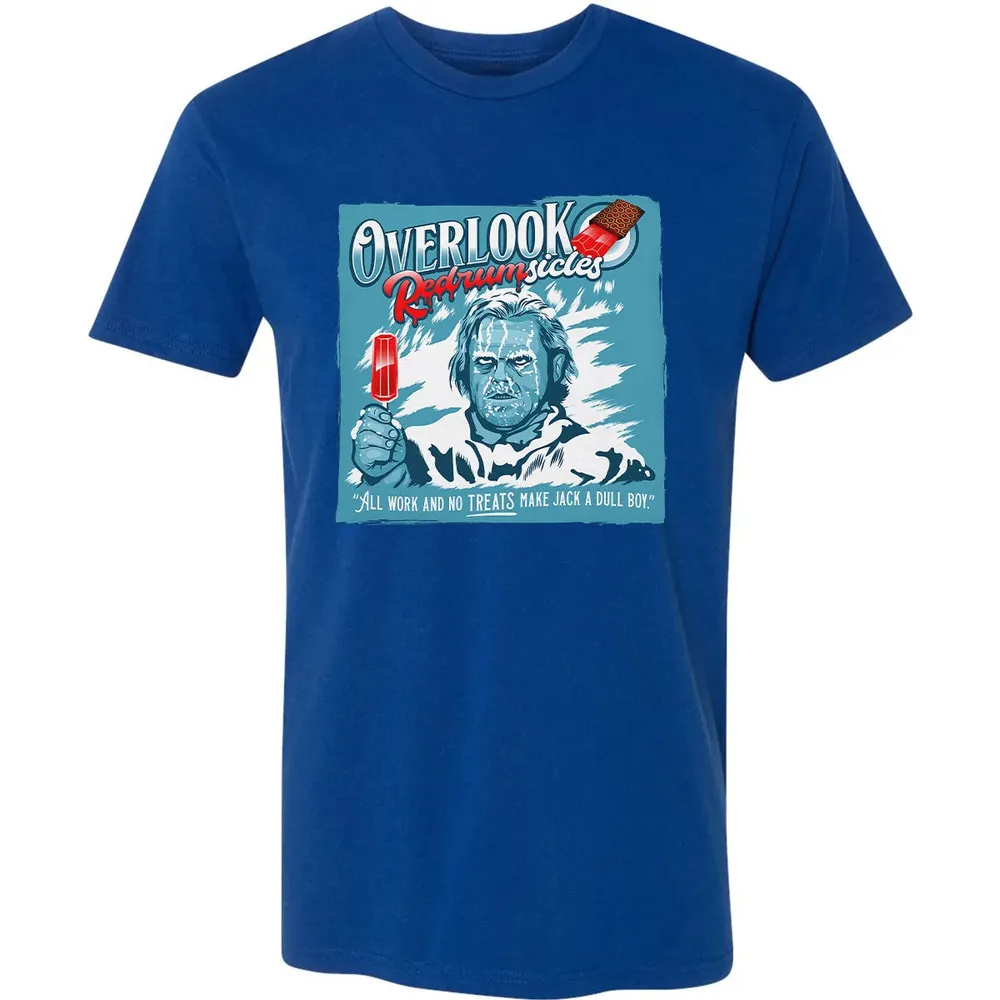 Overlook Redrumsicles Premium Unisex T-shirt - 10