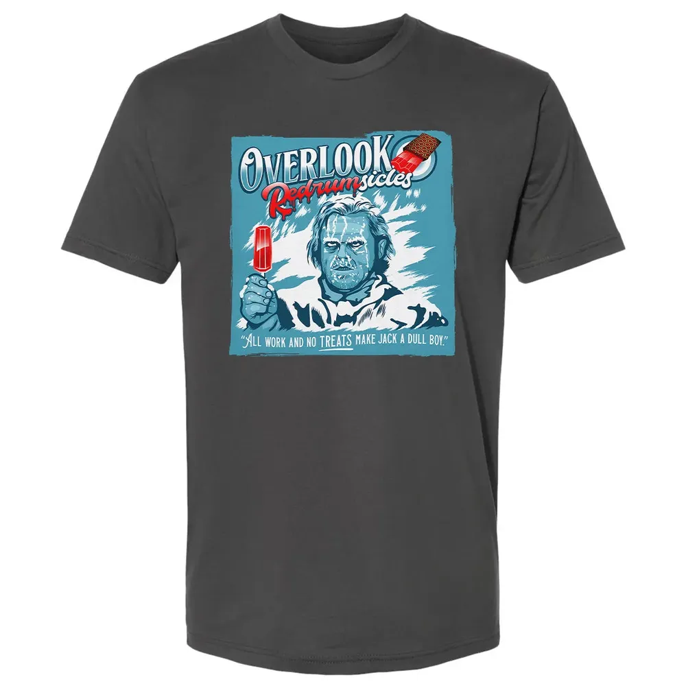 Overlook Redrumsicles Premium Unisex T-shirt - 8