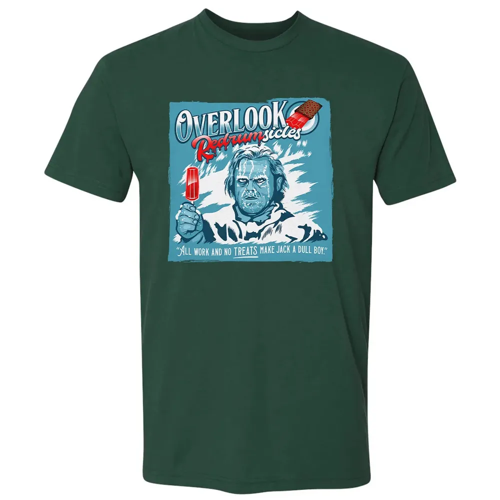 Overlook Redrumsicles Premium Unisex T-shirt - 12
