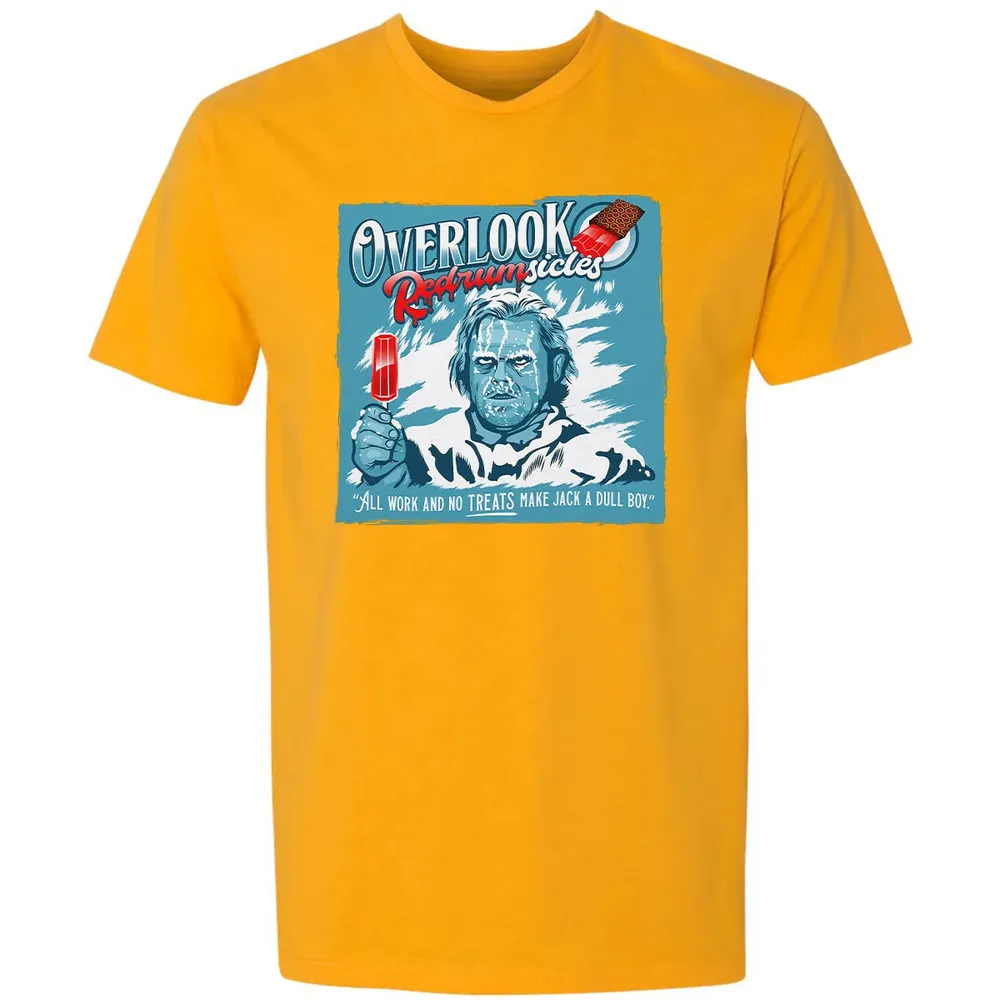 Overlook Redrumsicles Premium Unisex T-shirt - 11