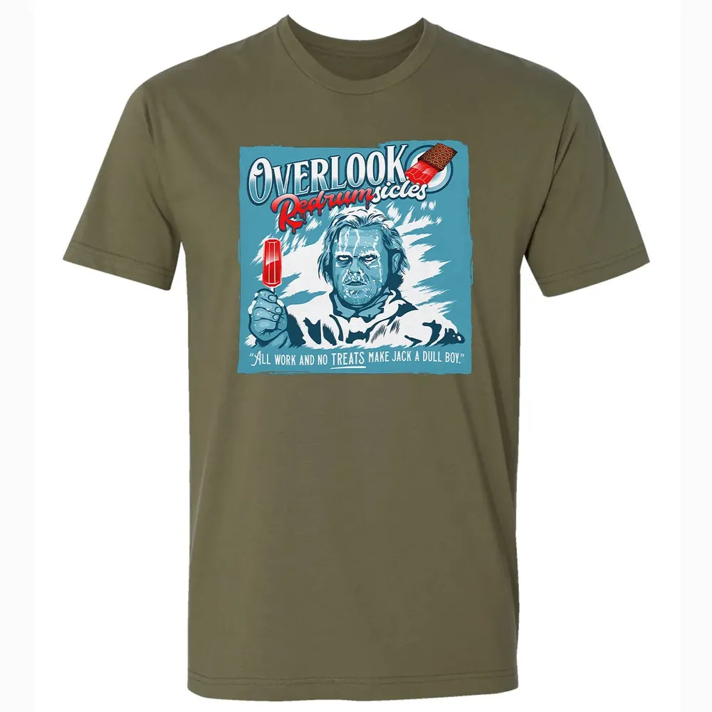 Overlook Redrumsicles Premium Unisex T-shirt - 5
