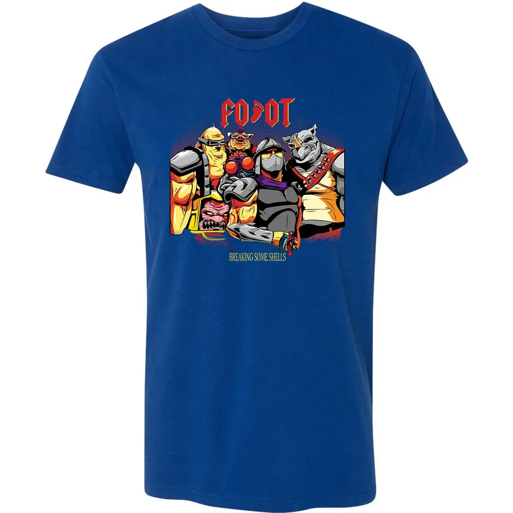 Foot Clan Premium Unisex T-shirt - 10