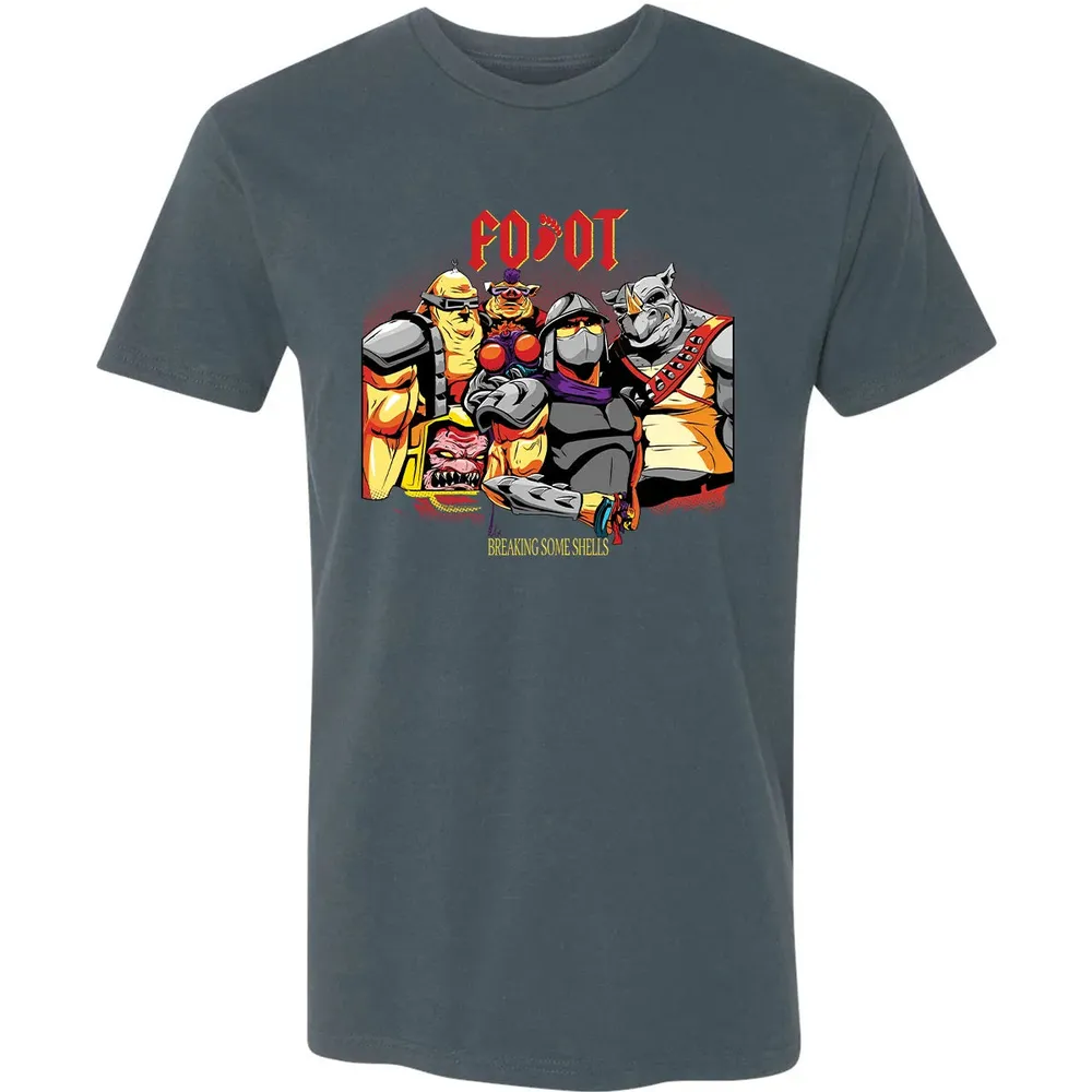Foot Clan Premium Unisex T-shirt - 14