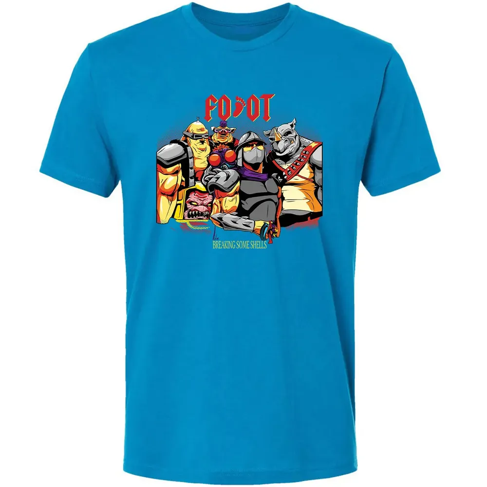 Foot Clan Premium Unisex T-shirt - 15