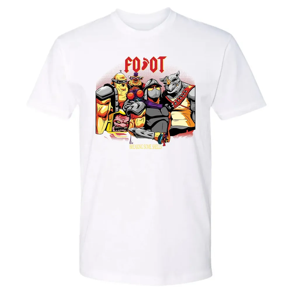 Foot Clan Premium Unisex T-shirt - 4