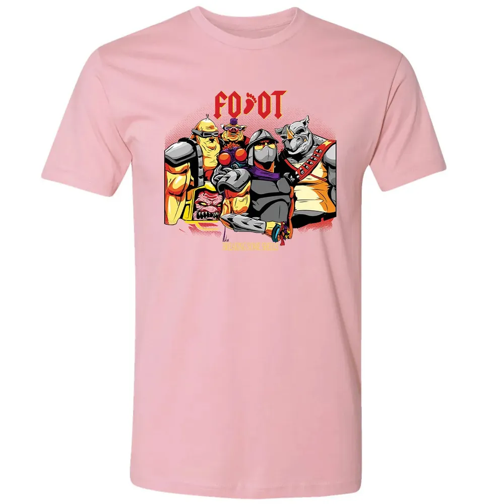Foot Clan Premium Unisex T-shirt - 3