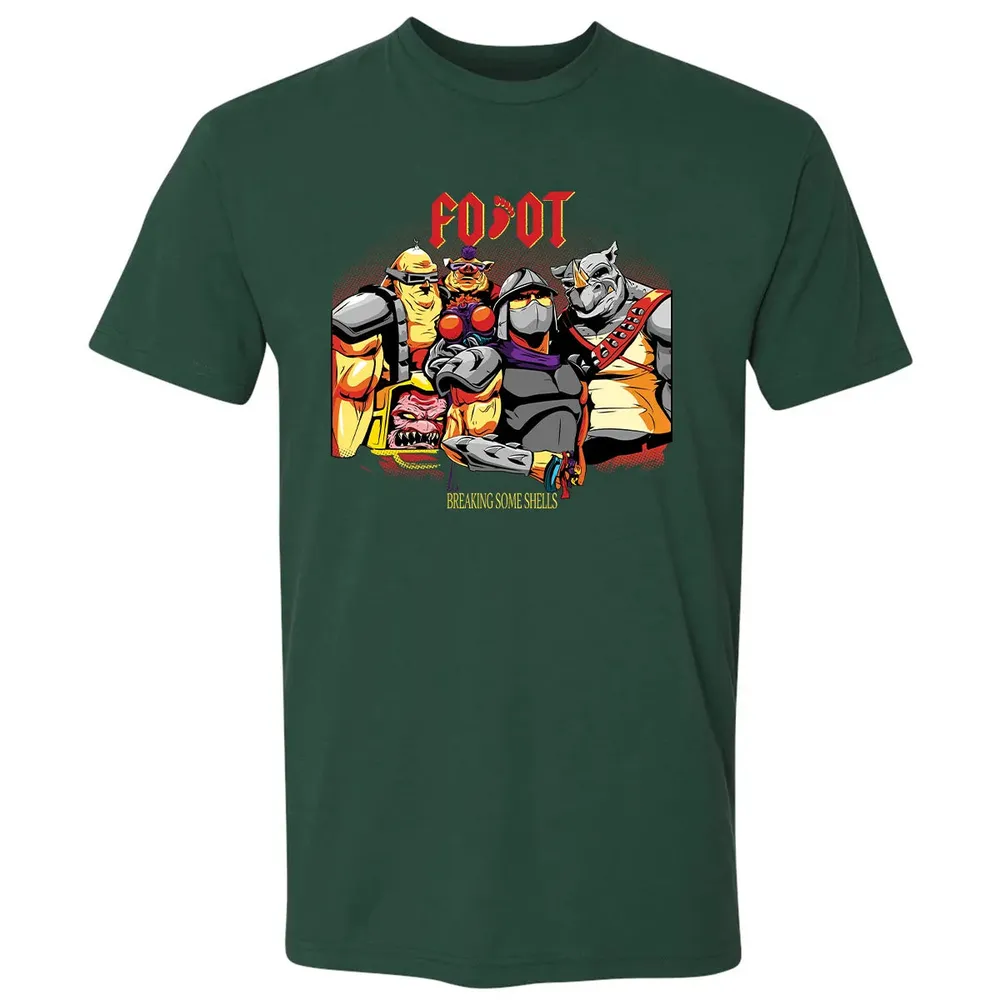 Foot Clan Premium Unisex T-shirt - 12