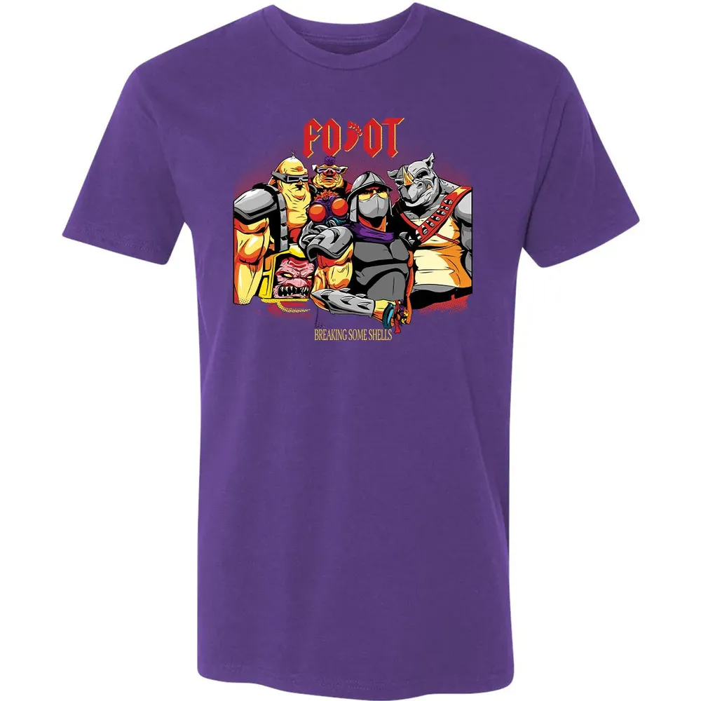 Foot Clan Premium Unisex T-shirt - 7
