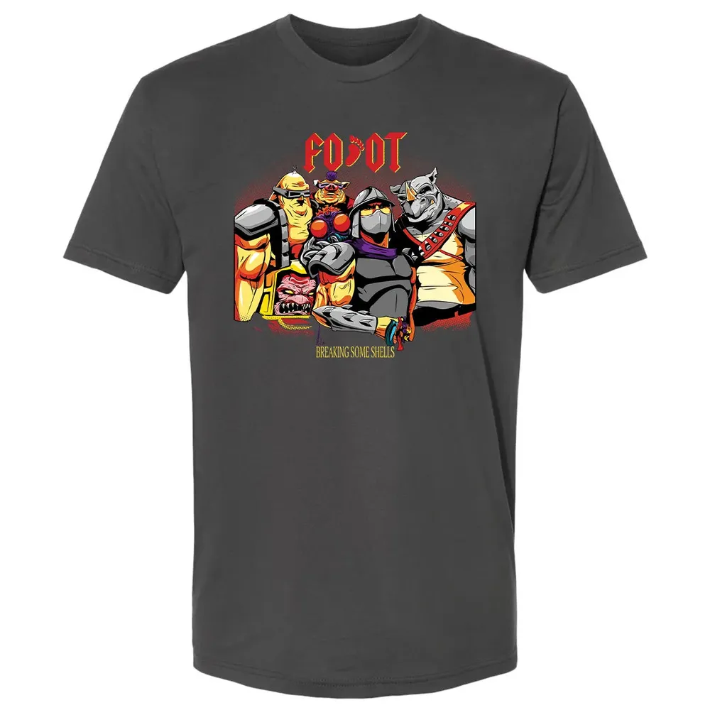 Foot Clan Premium Unisex T-shirt - 8