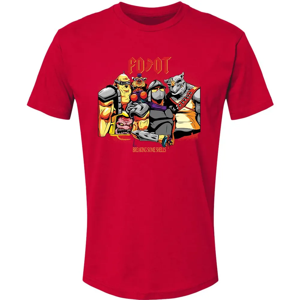 Foot Clan Premium Unisex T-shirt - 6