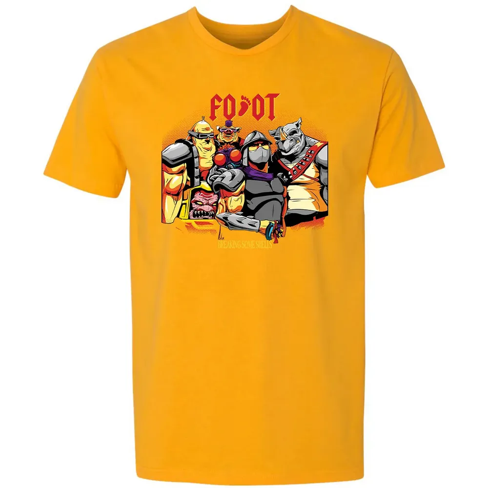 Foot Clan Premium Unisex T-shirt - 11