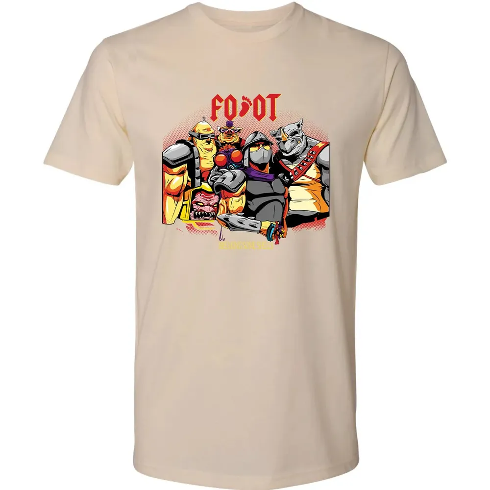 Foot Clan Premium Unisex T-shirt - 13