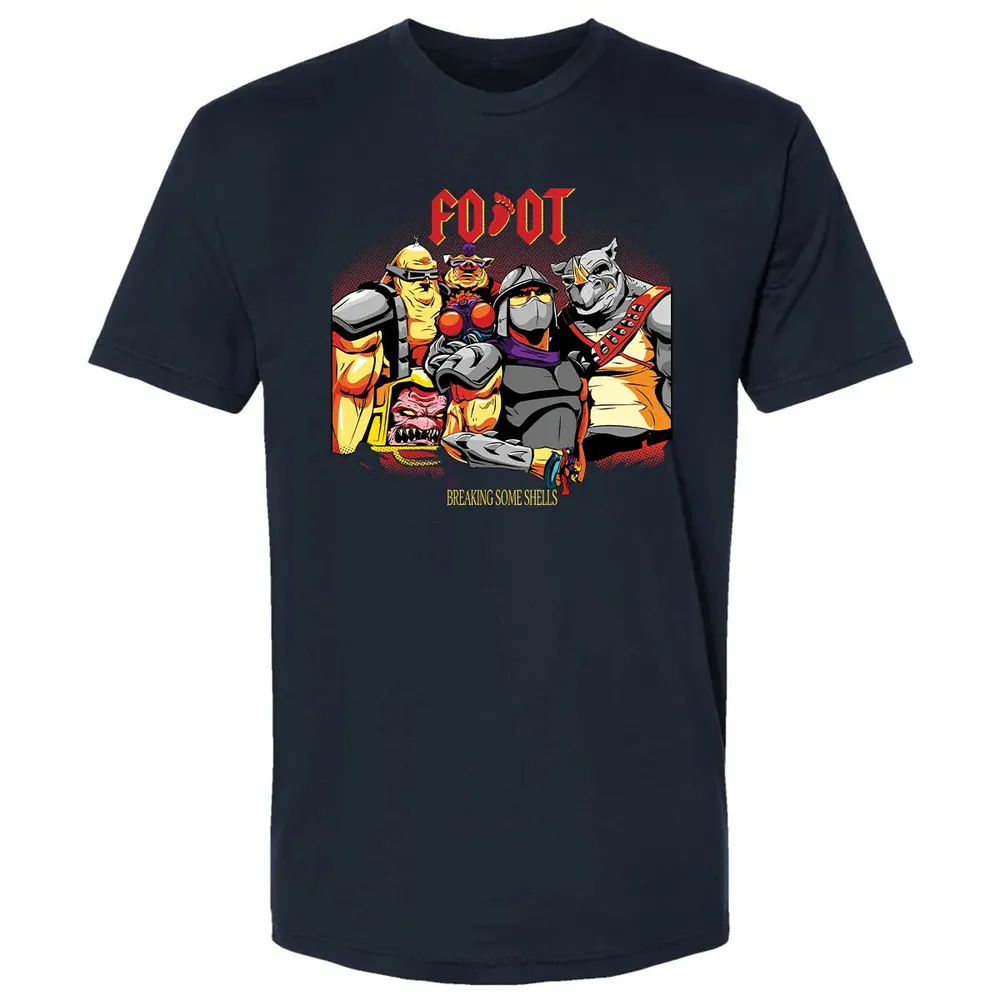 Foot Clan Premium Unisex T-shirt - 2
