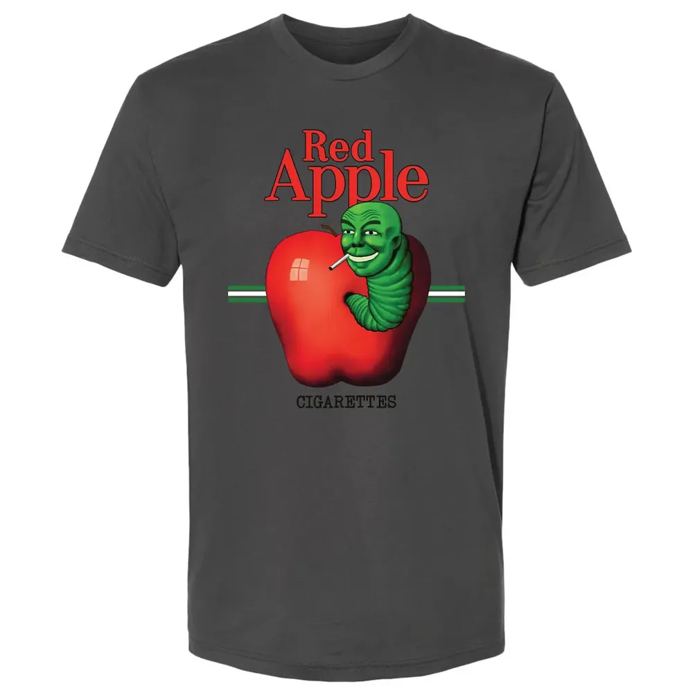 Red Apple Cigarettes Premium Unisex T-shirt - 8