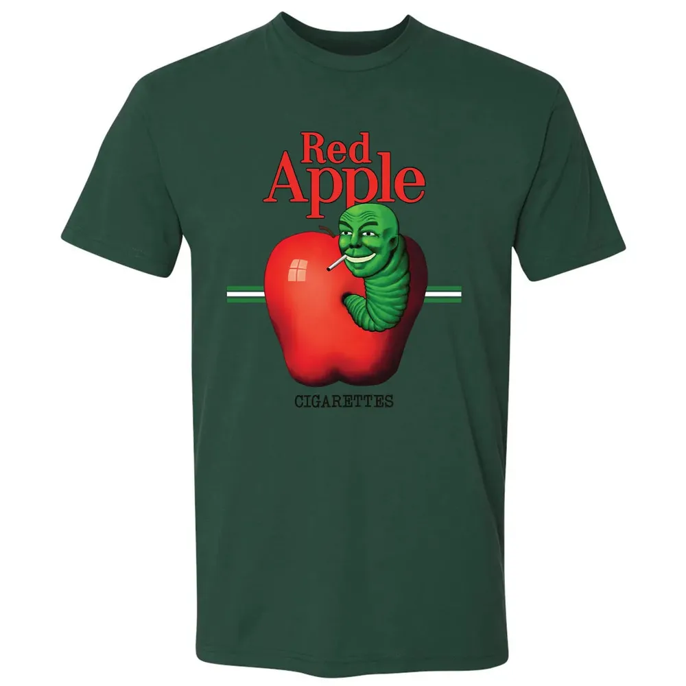 Red Apple Cigarettes Premium Unisex T-shirt - 12