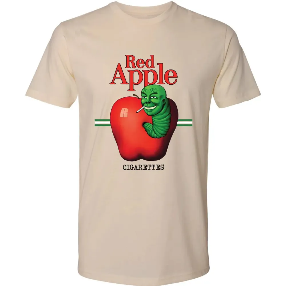 Red Apple Cigarettes Premium Unisex T-shirt - 13
