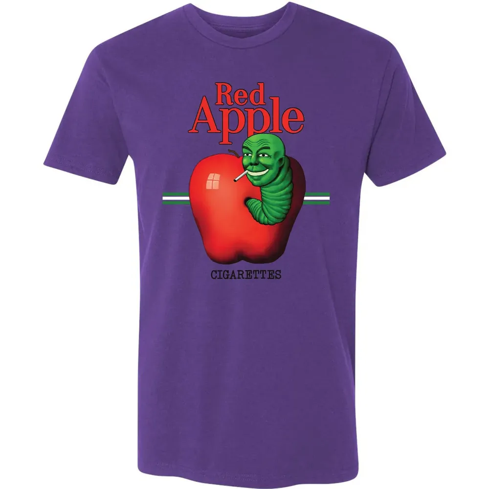 Red Apple Cigarettes Premium Unisex T-shirt - 7