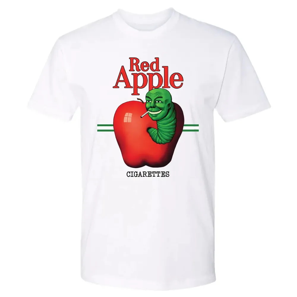 Red Apple Cigarettes Premium Unisex T-shirt - 4