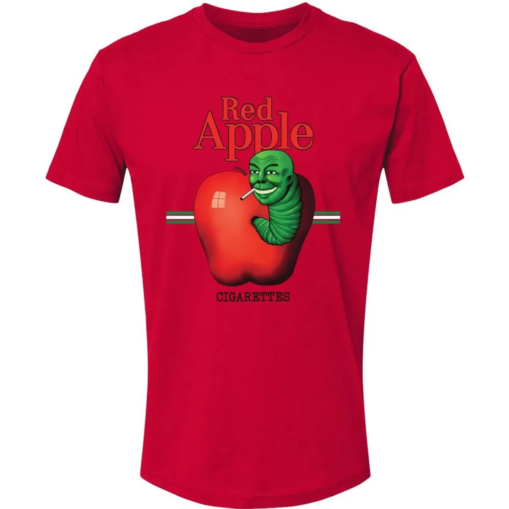 Red Apple Cigarettes Premium Unisex T-shirt - 6