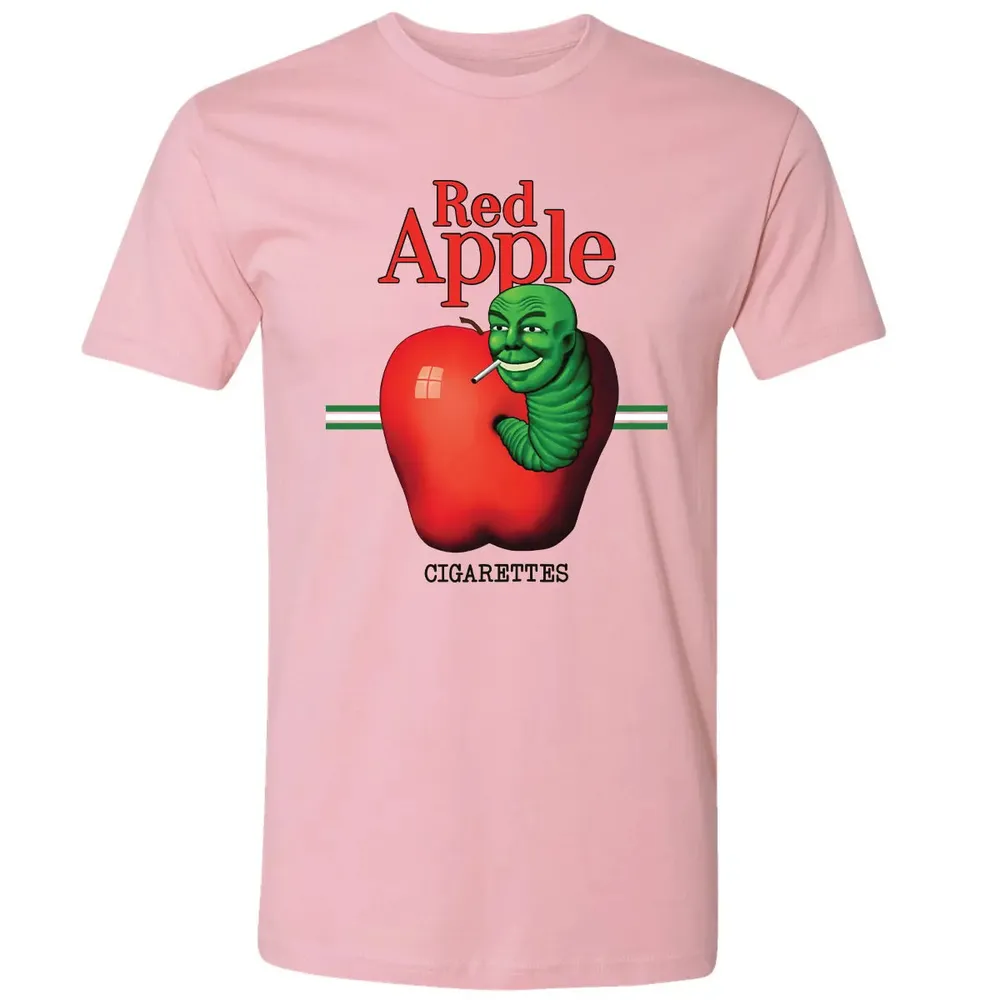 Red Apple Cigarettes Premium Unisex T-shirt - 3