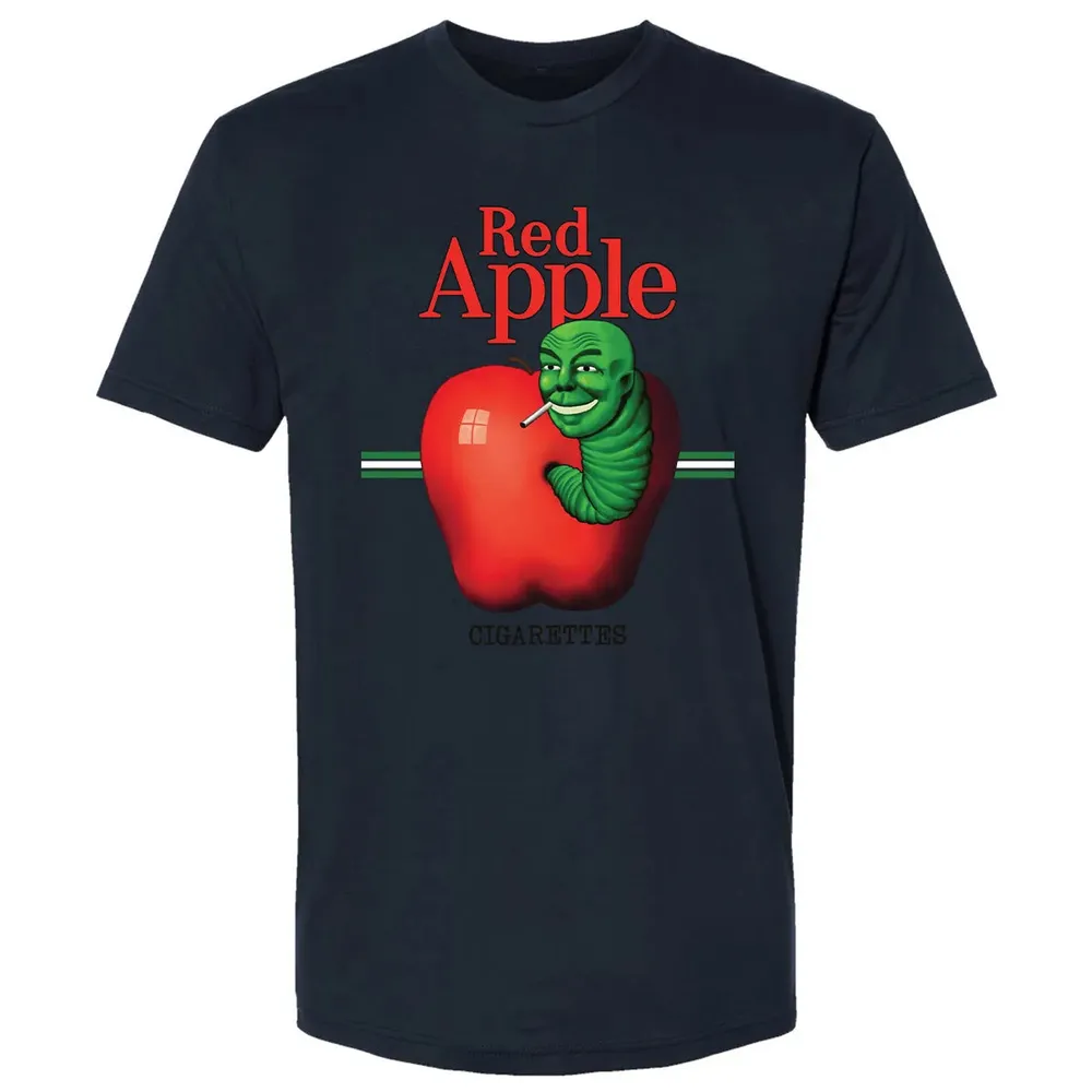 Red Apple Cigarettes Premium Unisex T-shirt - 2