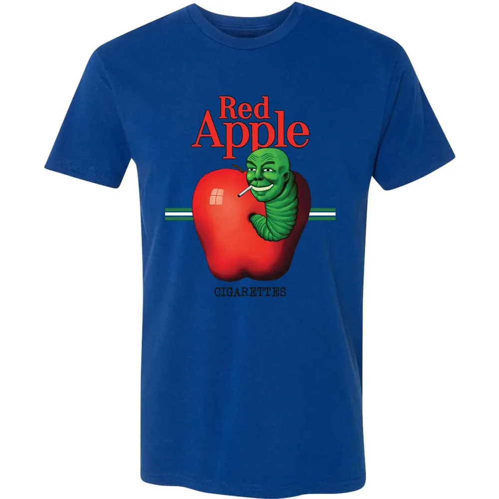 Red Apple Cigarettes Premium Unisex T-shirt - 10