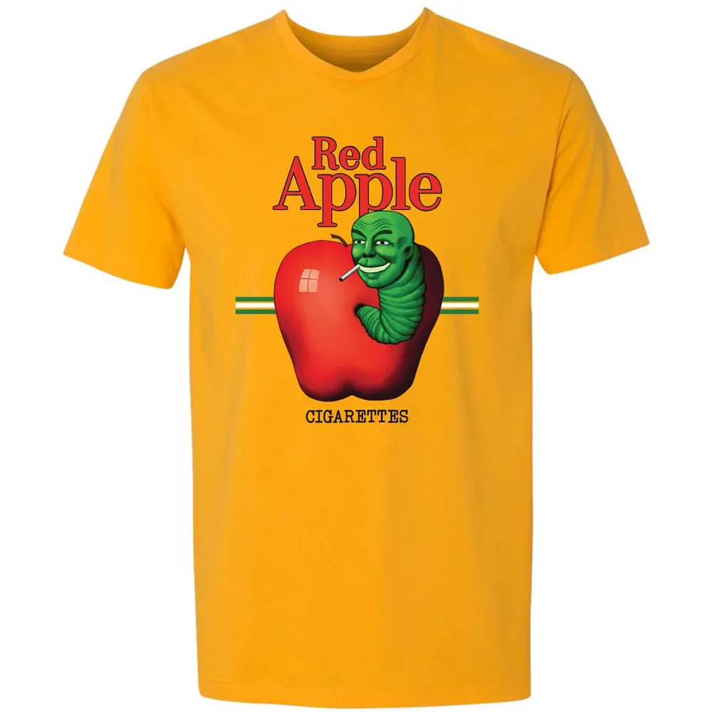 Red Apple Cigarettes Premium Unisex T-shirt - 11