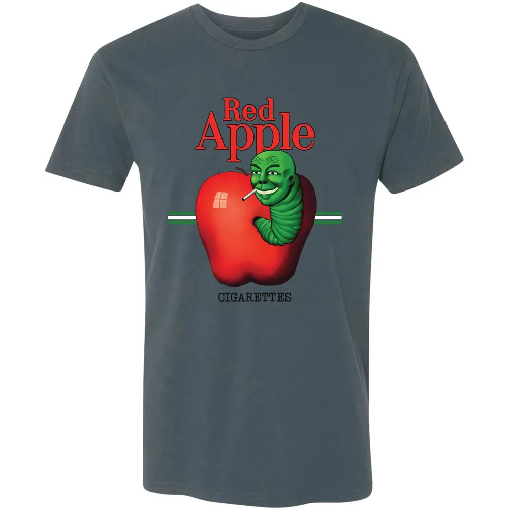 Red Apple Cigarettes Premium Unisex T-shirt - 14
